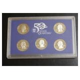 1999 US Mint Proof Set