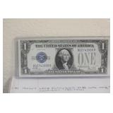 1928 Funny Back $1.00 Note