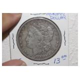 1879-O Morgan Silver Dollar