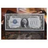 1928 Funny Back One Dollar Note