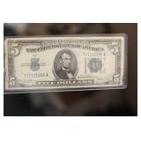 1934-D $5.00 Note