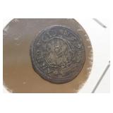 1698 Bavaria Kreuzer