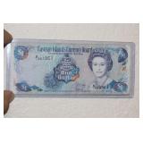Cayman Island $1.00 Bank Note