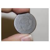 Unknown Date Large Cent