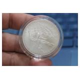 2012 Star Spangled Banner Commemorative Coin