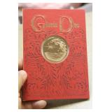 1971 Gloria Deo Christmas Coin/Medal