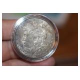 1904-O Morgan Silver Dollar