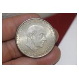 1966 Spanish Silver Coin