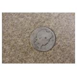 1899-P Barber Quarter