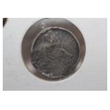 1860? Seated Half Dime