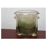 A Signed Gozo Art Glass