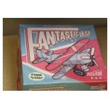 Fantastic & Company Biplane Fighter