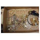 Lot of Custome Jewelry