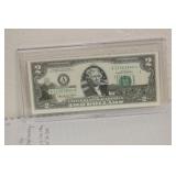 Bicentennial $2.00 Note