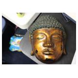 A Chinese/Japanese/Asian/Korean Lacquer Mask