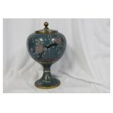 A Chinese Cloisonne Jar