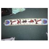 Antique African Bead Work