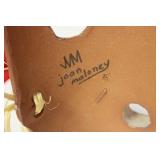 A John Maloney Pottery Mask