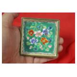 A Chinese Enamel Small Dish