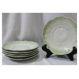 Set of 6 Saucers