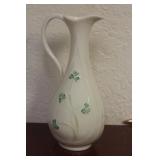 A Belleek Pitcher