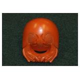 A Chinese Wooden Pulley?