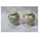 A Pair of Vintage Salt and Pepper Shakers