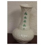 A Belleek Vase