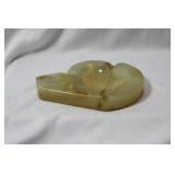 An Onyx Ashtray