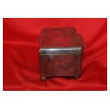 A Vintage Metal Box