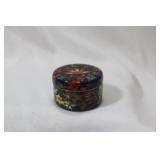 A Chinese Cloisonne Trinket/Pill Box