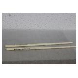 A Vintage Restaurant Chopsticks