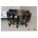 An Antique/Vintage Chinese Wooden Stand