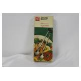 Twin Children Snack Serving Set