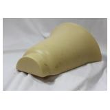 An English Ceramic Wall Pocket