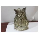 A Metal Royal Doulton-Style Mug