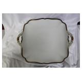A 2 Handle Germany Platter