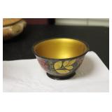 A Russian Lacquer Bowl