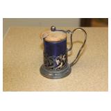 Vintage/Antique Silverplate Small Cup