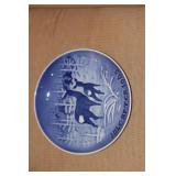 1965 Bing and Grondhal Plate