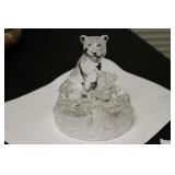 A Crystal Tiger Group