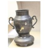 Japanese Vase on Stand