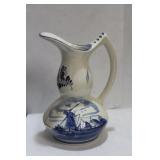 A Delft Ewer