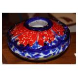 Beautiful Art Glass Bowl