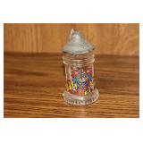 A Miniature Glass Stein