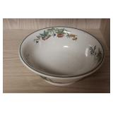 An O.P. Syracuse China Ceramic Bowl