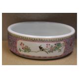 Vintage Chinese Famille Rose Bowl
