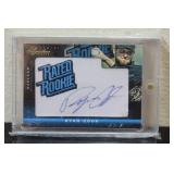 A Ryan Cook Baseball Card