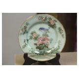 Antique Chinese Celadon Plate