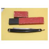 An Edward Braned Sheffield Razor